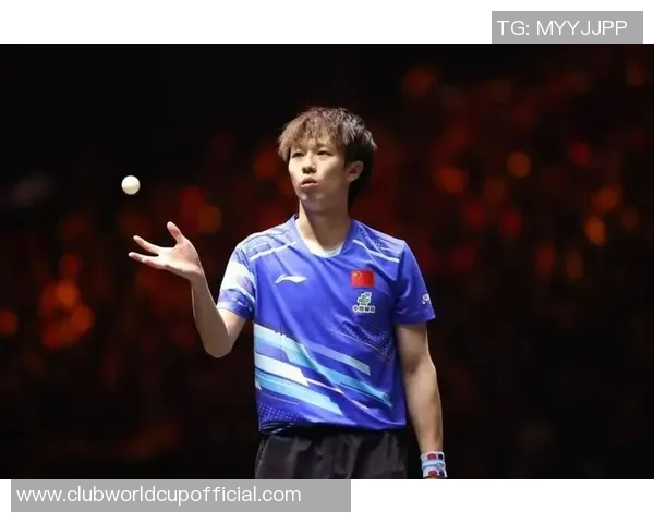 2020年乒乓球赛场巅峰对决侯英超与林高远的精彩较量回顾