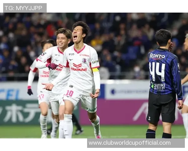 大阪樱花与神户胜利的激烈对决谁能在这场比赛中笑到最后