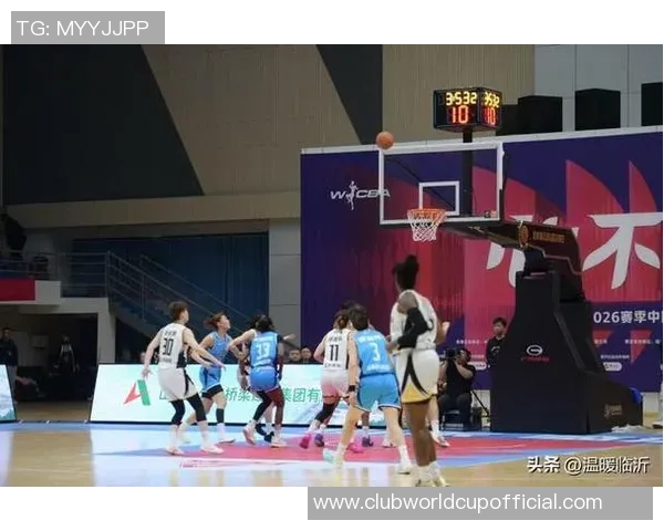 山东女篮迎战北京北控力争主场胜利展现强大实力